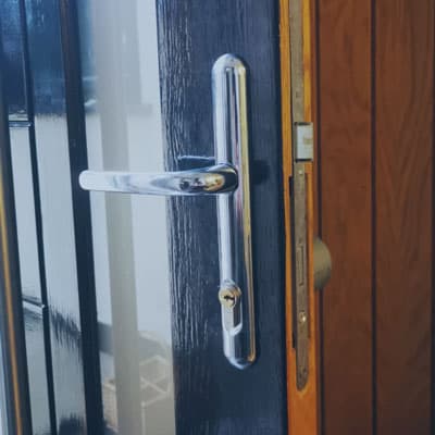 Key safe installation by Autelix in Nottingham