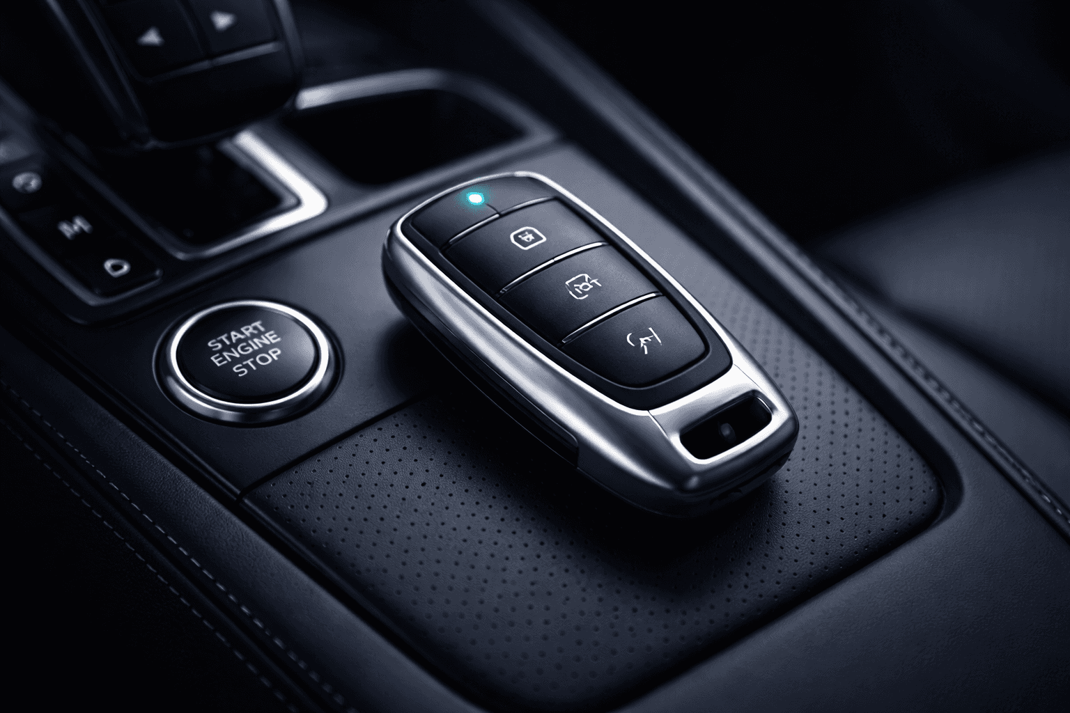 Car key programmed by Autelix auto locksmith in Nottingham