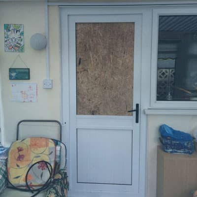 Boarding Up Service Nottingham