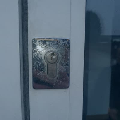 Snapped Key Extraction Nottingham