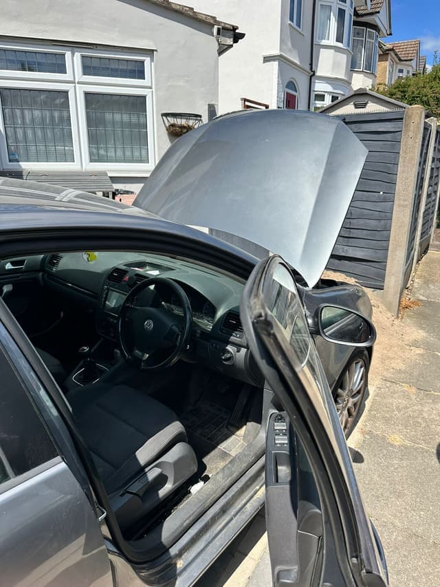 2025 Ford Fiesta Spare Key Programming in Nottingham