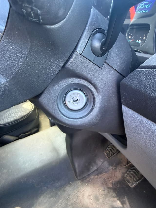 Ford Transit Ignition Barrel Replacement in Nottingham