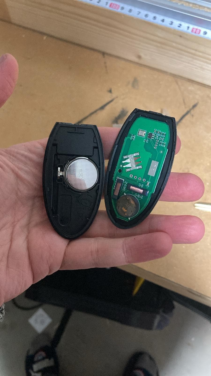Nissan Note All Keys Lost Replacement in Nottingham