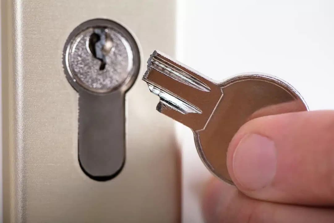 Snapped Key Extraction Nottingham